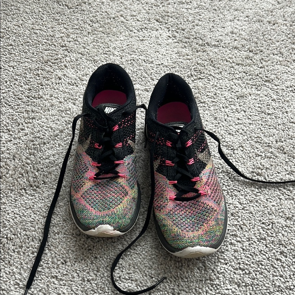 Nike Multicolor Running Shoes